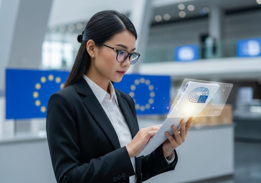 hải quan châu Âu