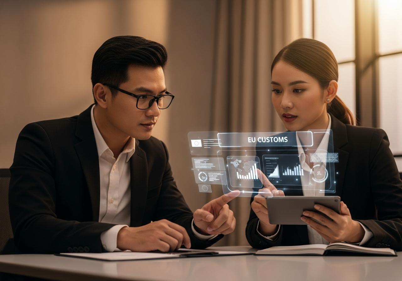 Giải Pháp Tối Ưu Hóa Thủ Tục & Tận Dụng Lợi Ích Từ Các Hiệp Định Thương Mại