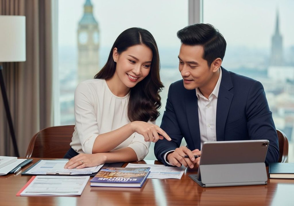 hồ sơ schengen cho tour châu Âu cao cấp