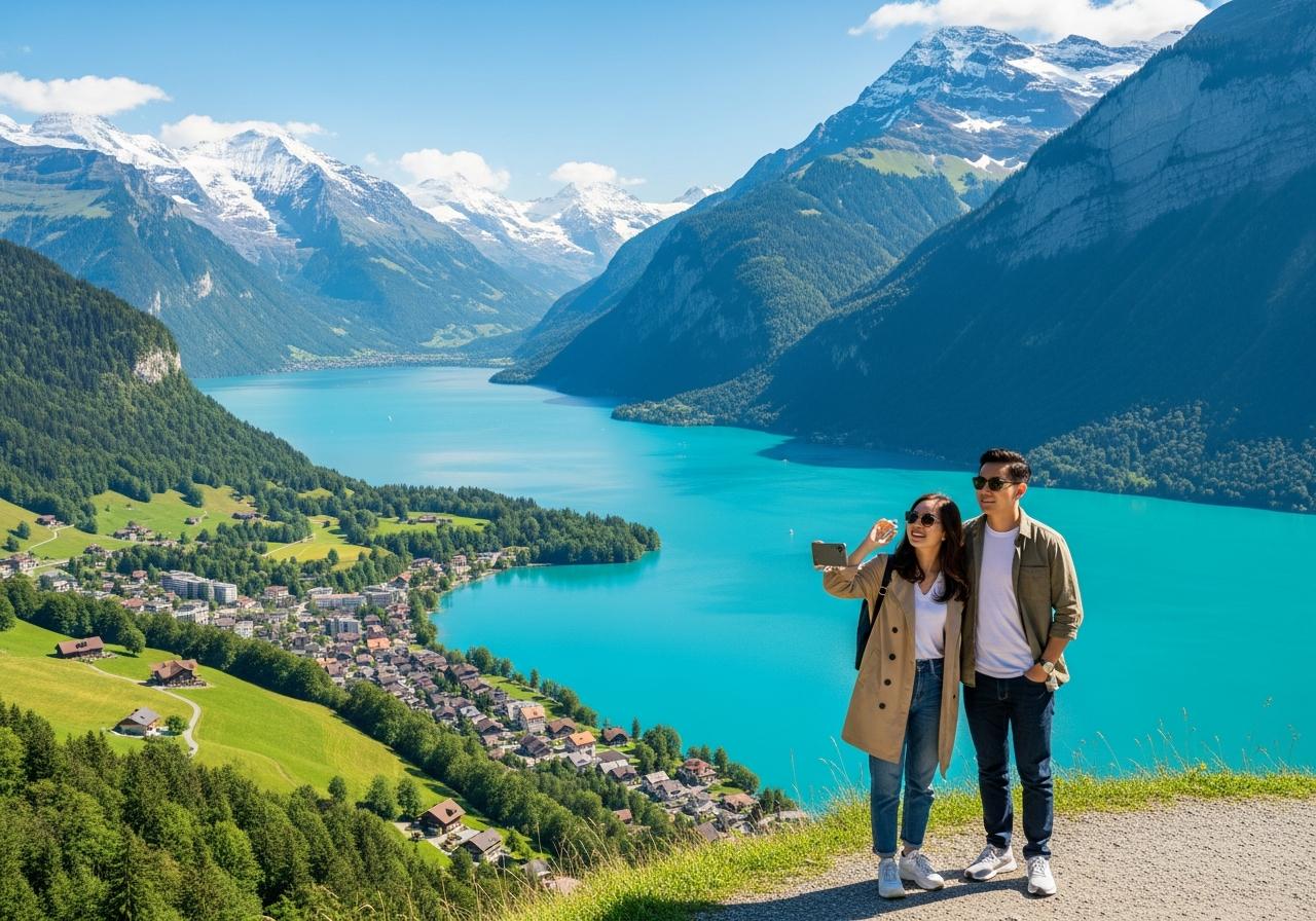 interlaken ở mấy đêm là đủ