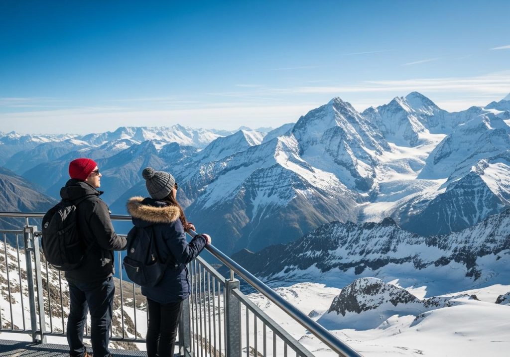 jungfraujoch có đáng tiền không