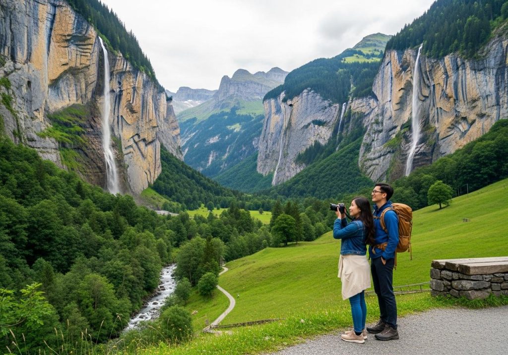 lauterbrunnen mùa nào đẹp nhất