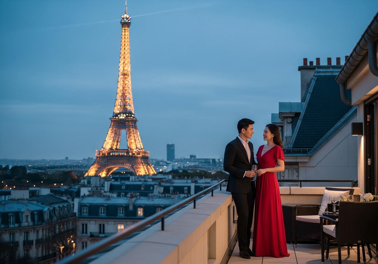 Gợi ý 5 lịch trình Paris 2 ngày 2 đêm chuẩn phong cách thượng lưu từ Vietking Travel