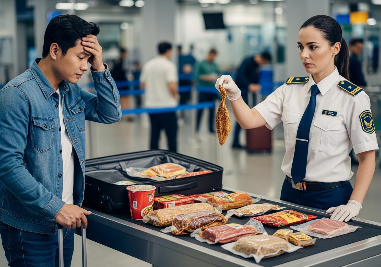 Hậu quả khó lường khi vi phạm quy định hải quan Châu Âu về thực phẩm