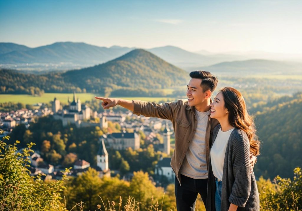 mùa đẹp nhất đi châu Âu