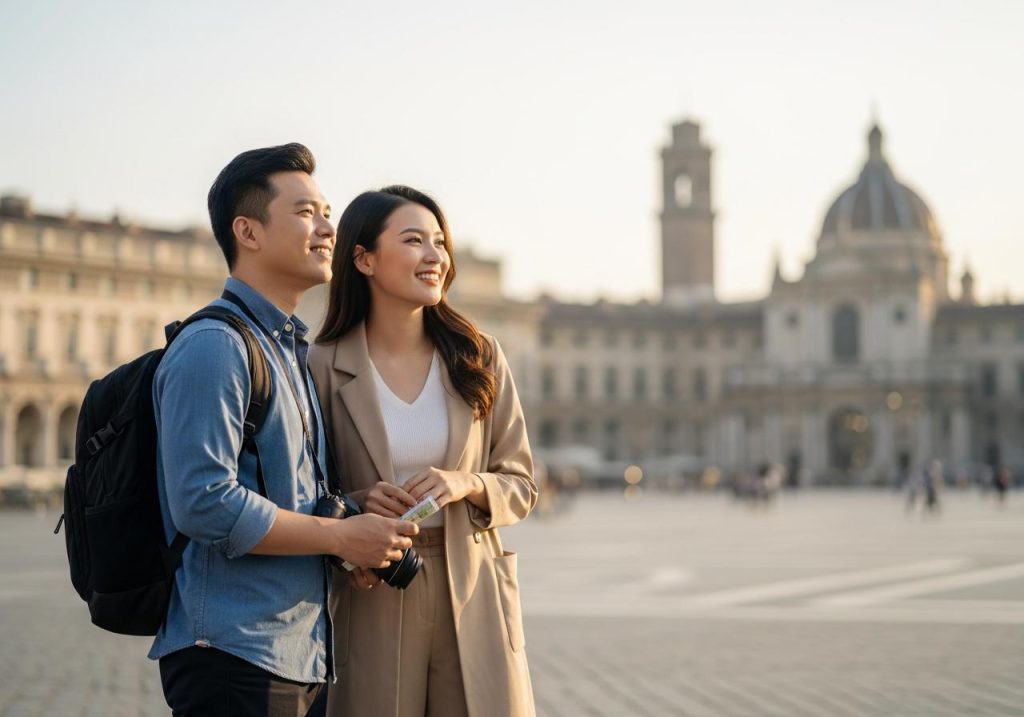 nên đi châu Âu tháng mấy