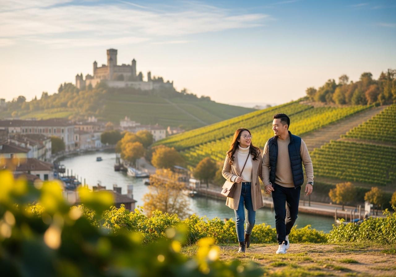 Nên đi Châu Âu vào mùa nào đẹp nhất? So sánh chi tiết 4 mùa