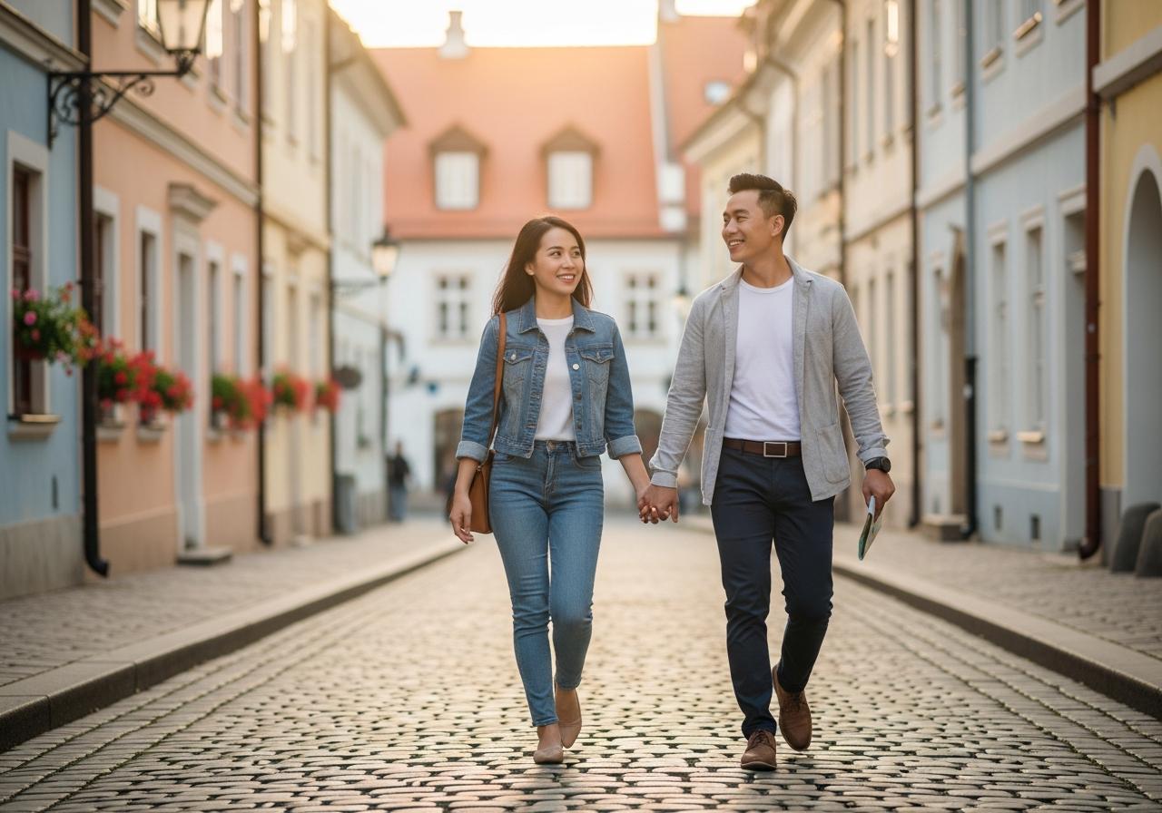 Kinh nghiệm lên kế hoạch du lịch Châu Âu thông minh và tối ưu chi phí