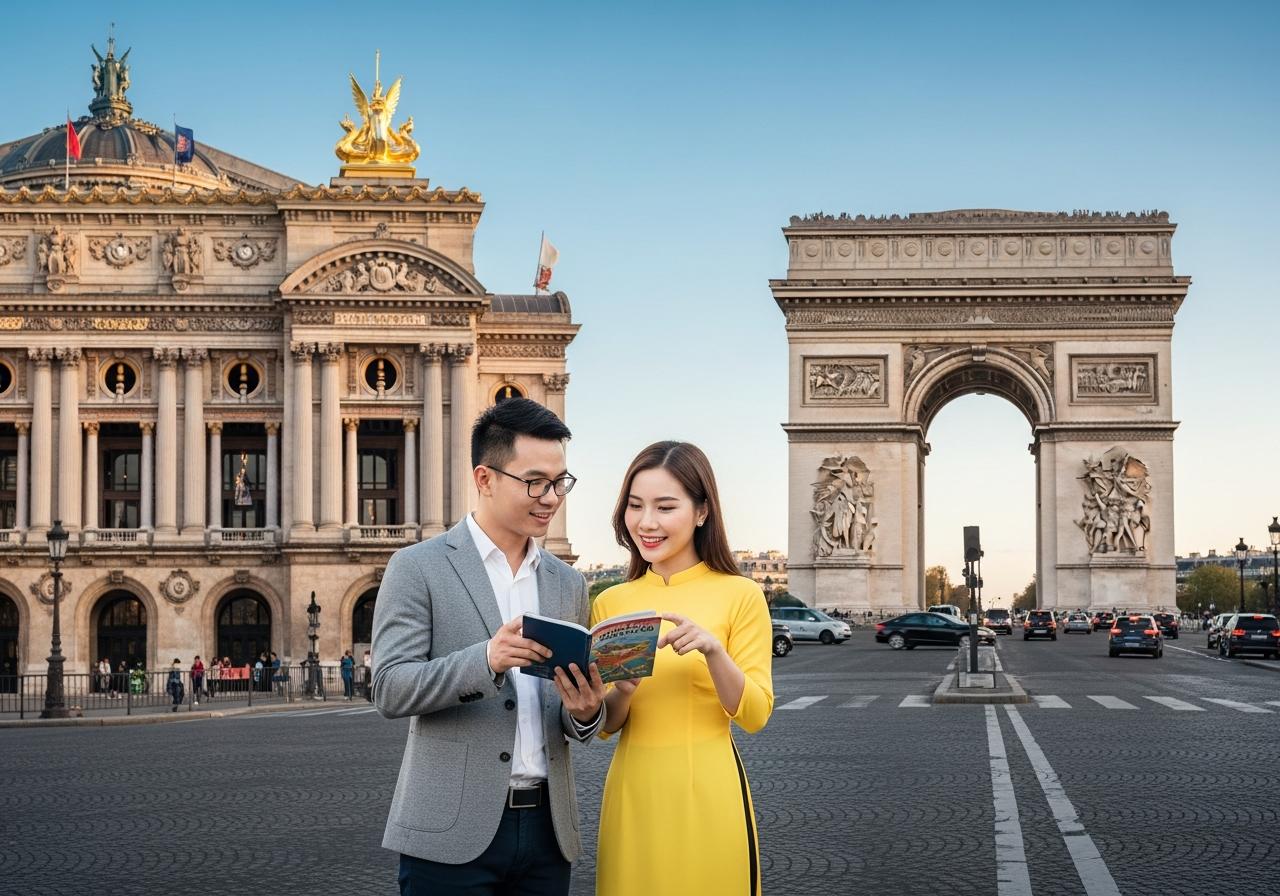 Trải Nghiệm Mua Sắm và Ẩm Thực: Nơi Nào Dành Cho Bạn?