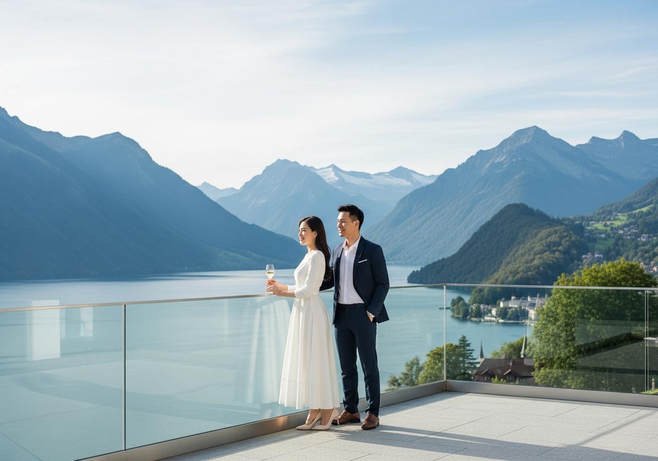 Giải đáp các câu hỏi thường gặp về Bürgenstock Resort Thụy Sĩ