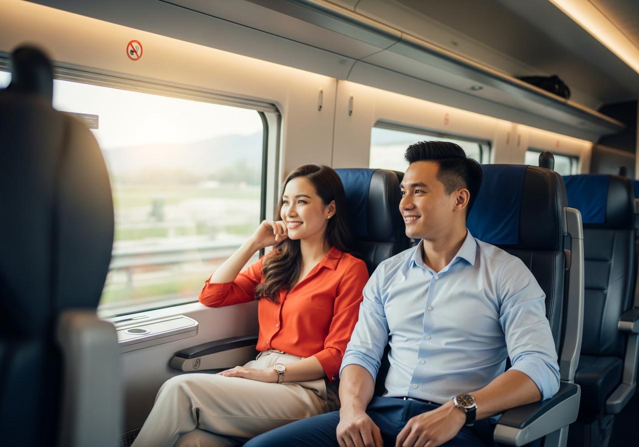 5 Mẹo đi TGV Lyria Basel Paris tiết kiệm & thoải mái từ chuyên gia Vietking Travel