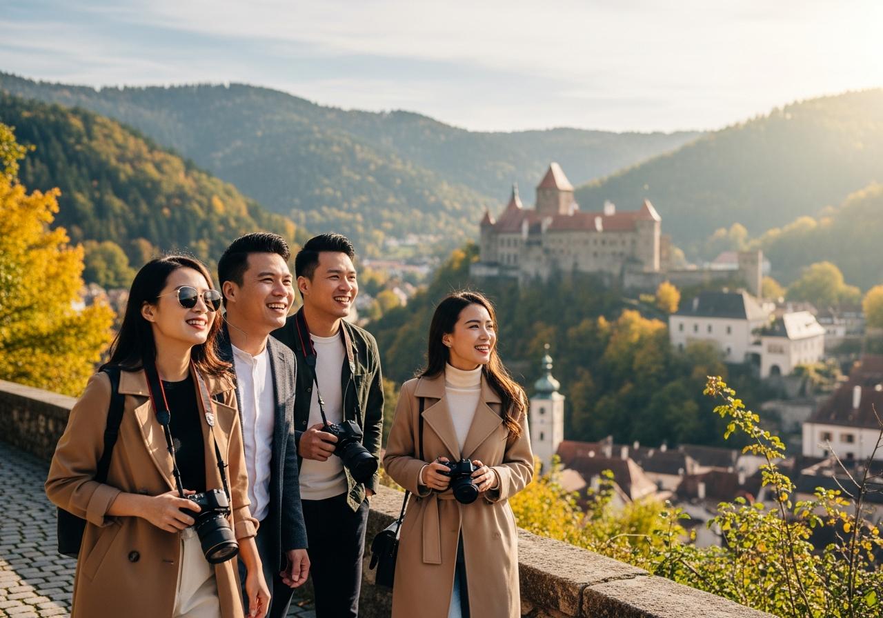 thời tiết châu Âu