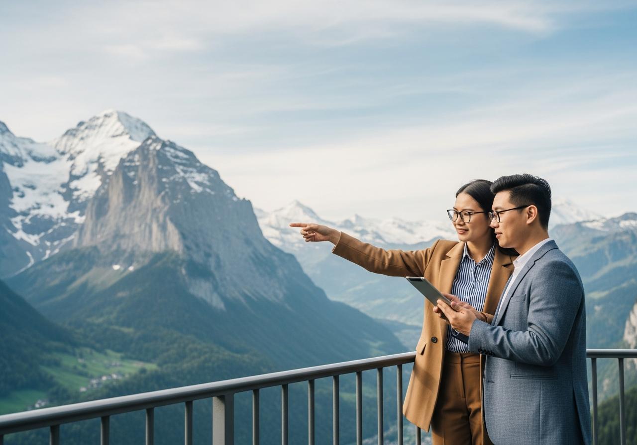 Điểm khác biệt #3: Chi phí, thời gian và cách di chuyển chi tiết từ Lucerne