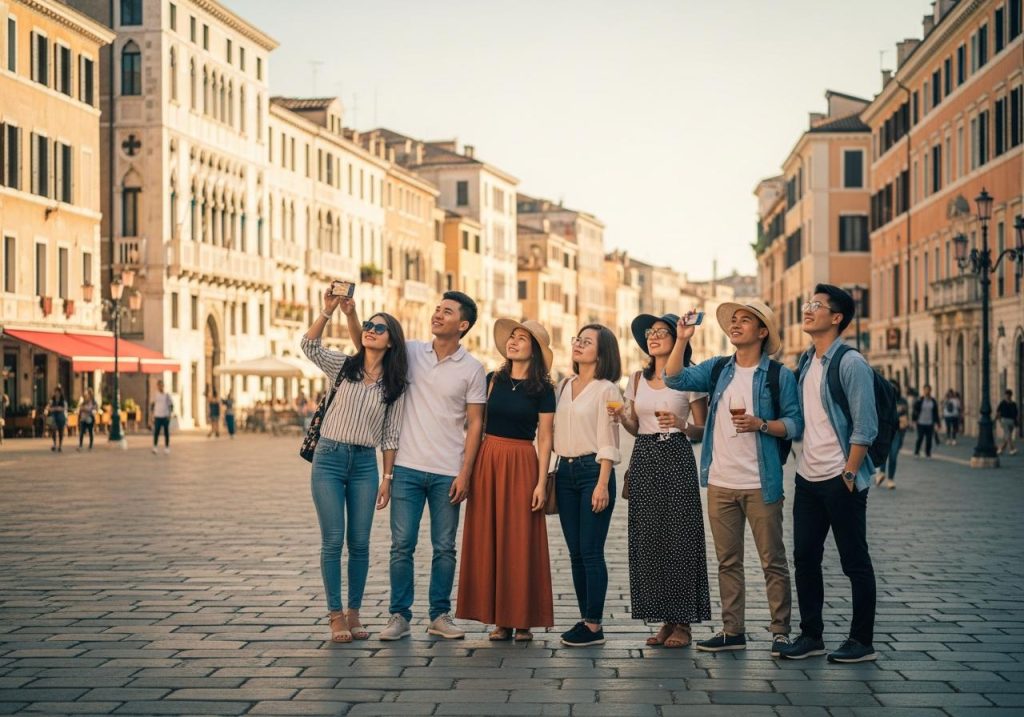 tour châu Âu 80 triệu