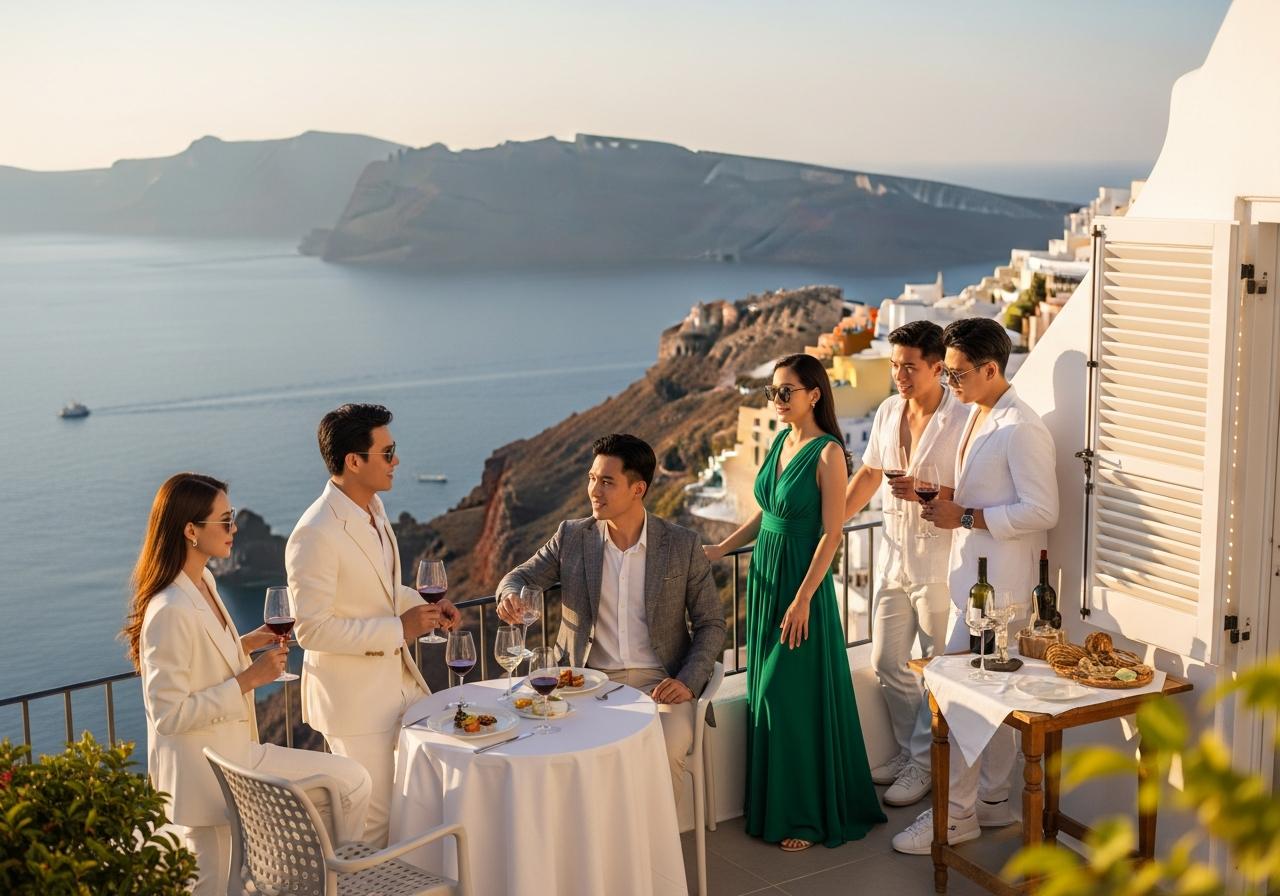 Kinh Nghiệm Lựa Chọn Tour Châu Âu Cao Cấp Phù Hợp Nhất Dành Cho Bạn