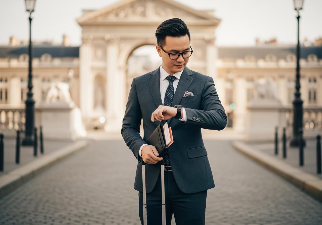 Vietking Travel: Vị thế chuyên gia tổ chức tour Châu Âu cao cấp cho khách VIP