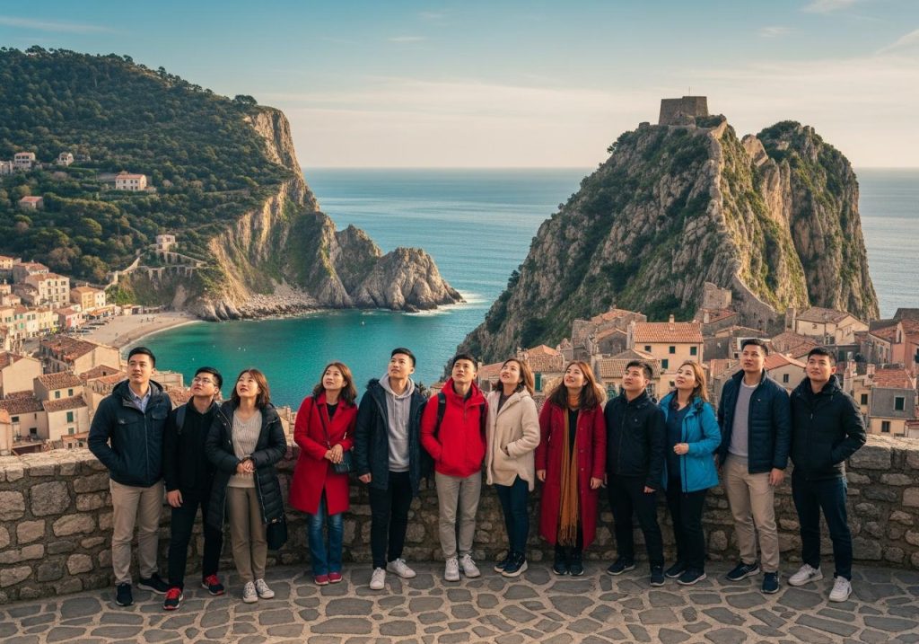 tour châu Âu cho khách đã đi châu Âu