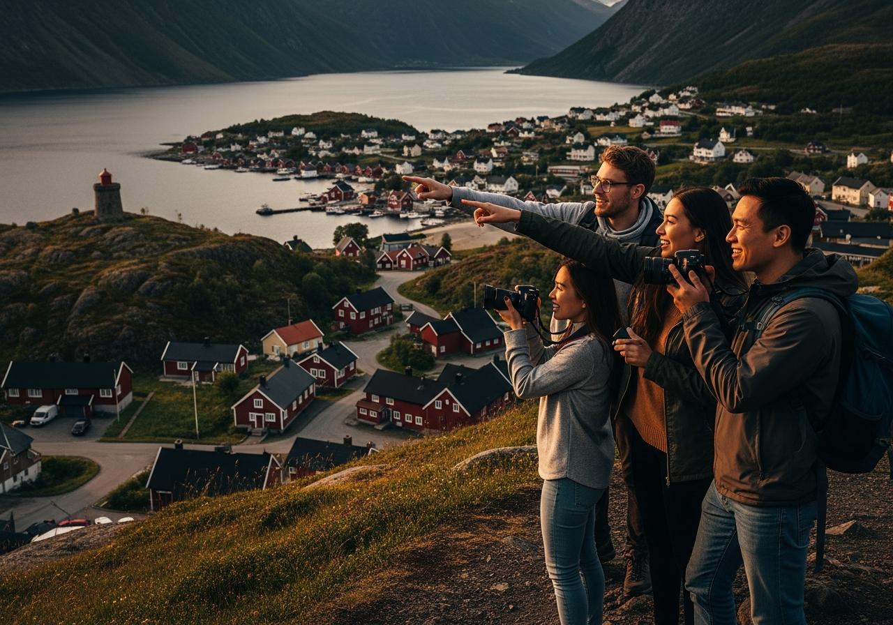 Gợi ý 7 tour Châu Âu độc lạ cho người đã từng đến Lục địa già