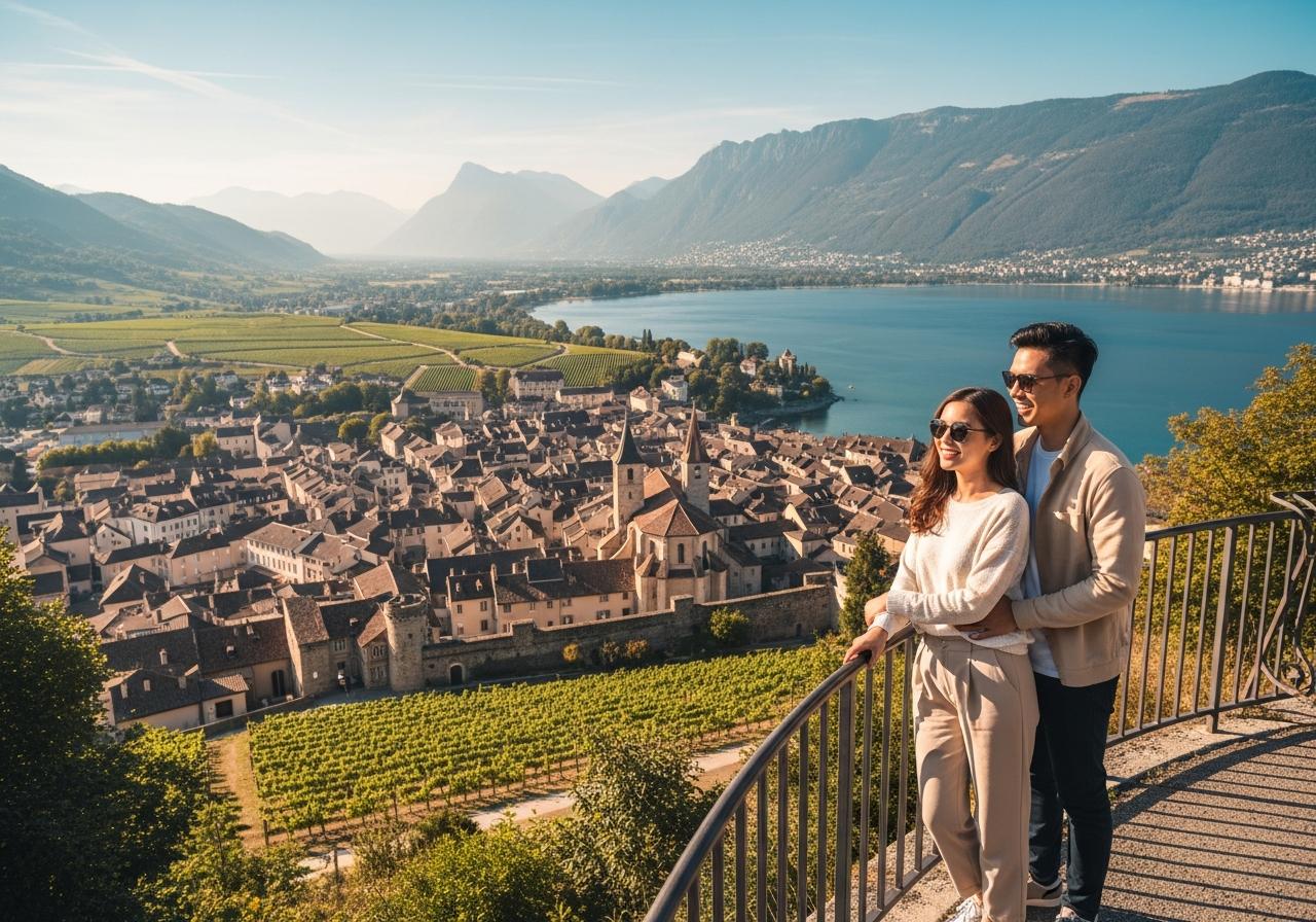 Bí quyết vàng để chọn đúng Tour Châu Âu thuần trải nghiệm