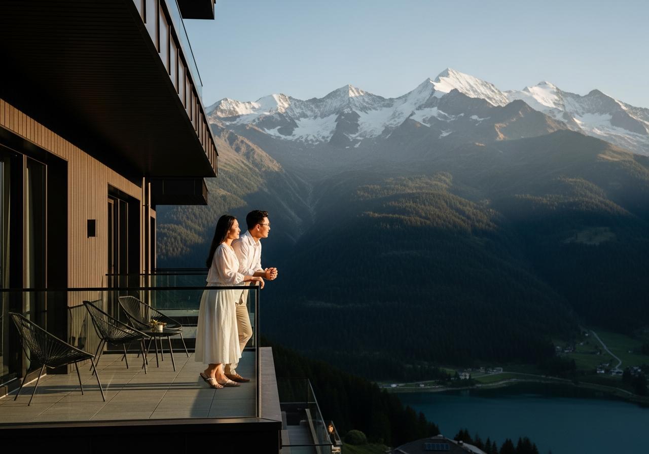 Hành trình Pháp - Ý - Thụy Sĩ cùng Vietking Travel: Không chỉ là một chuyến đi, đó là một tác phẩm nghệ thuật