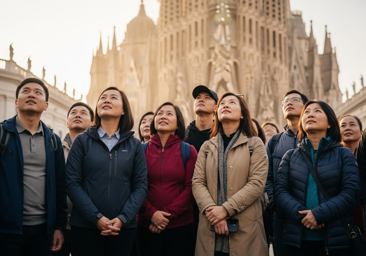 Biến Ước Mơ Hành Hương Thành Hiện Thực Cùng Vietking Travel