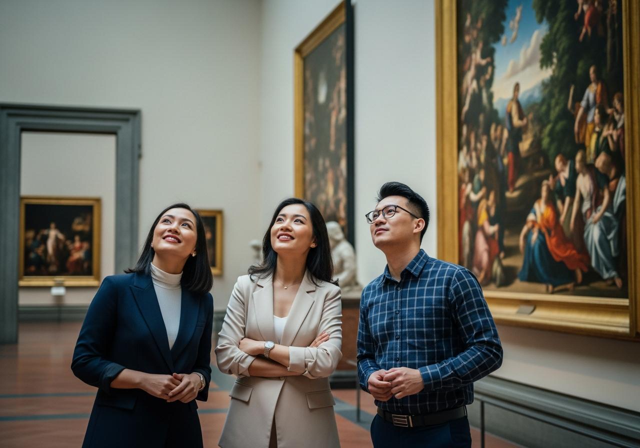 Điểm nhấn không thể bỏ lỡ trong tour Pháp – Ý – Thụy Sĩ cùng Vietking Travel