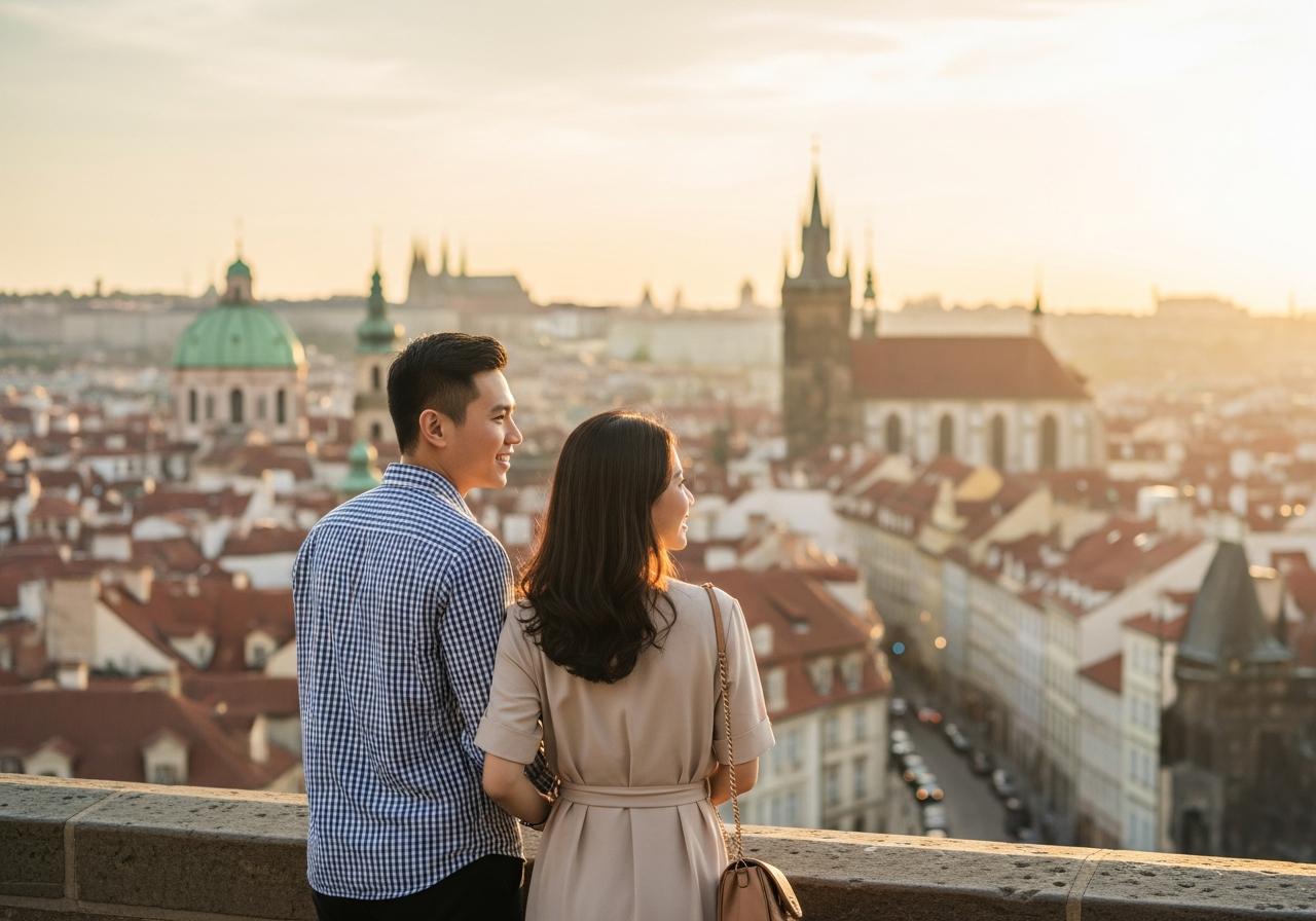 Bí Quyết Tối Ưu Chi Phí Du Lịch Châu Âu Dưới 100 Triệu Đồng