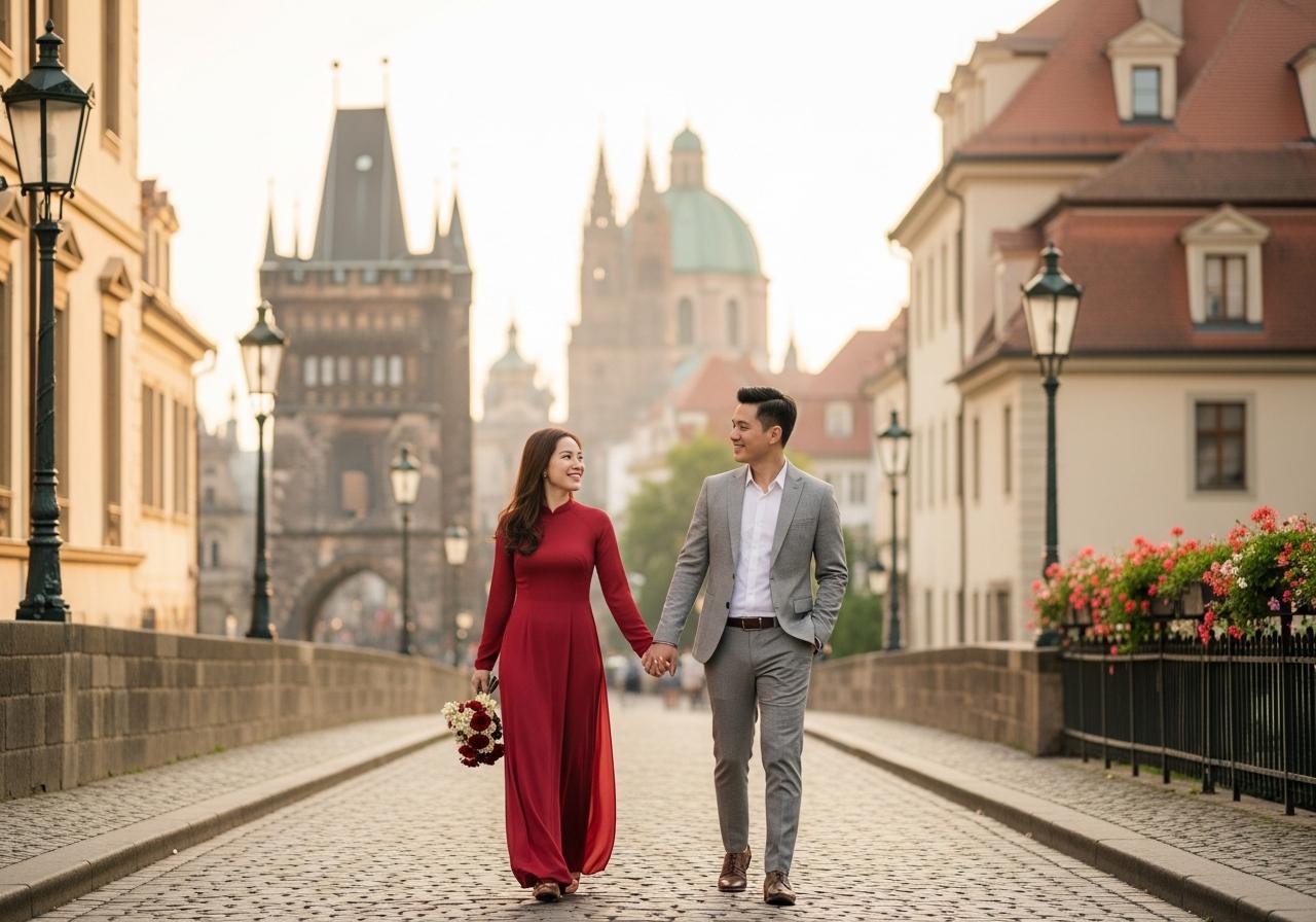 Visa Schengen không còn là nỗi lo - Bí quyết đậu visa dễ dàng cùng Vietking Travel