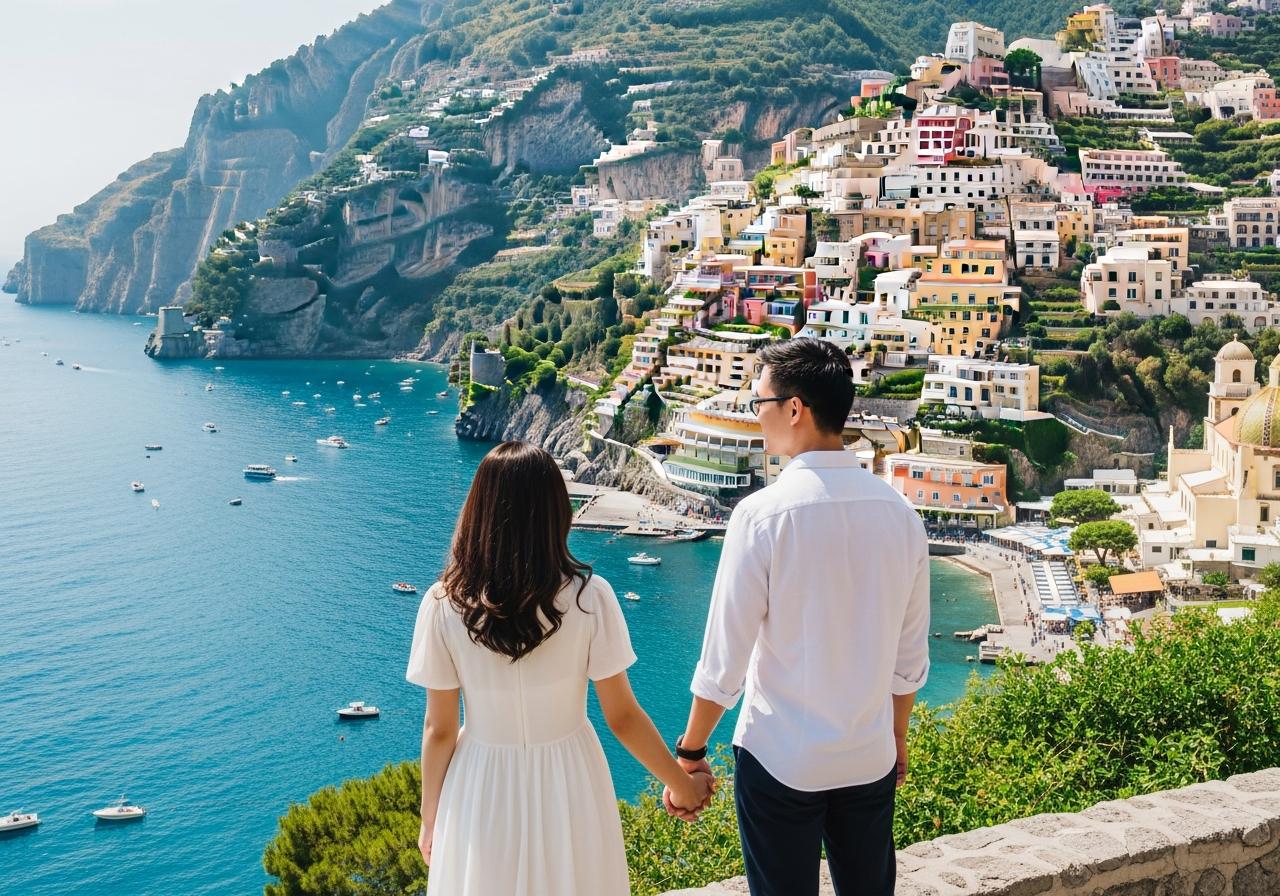 Khám phá 12 Tour Châu Âu Honeymoon không thể bỏ lỡ dành cho các cặp đôi