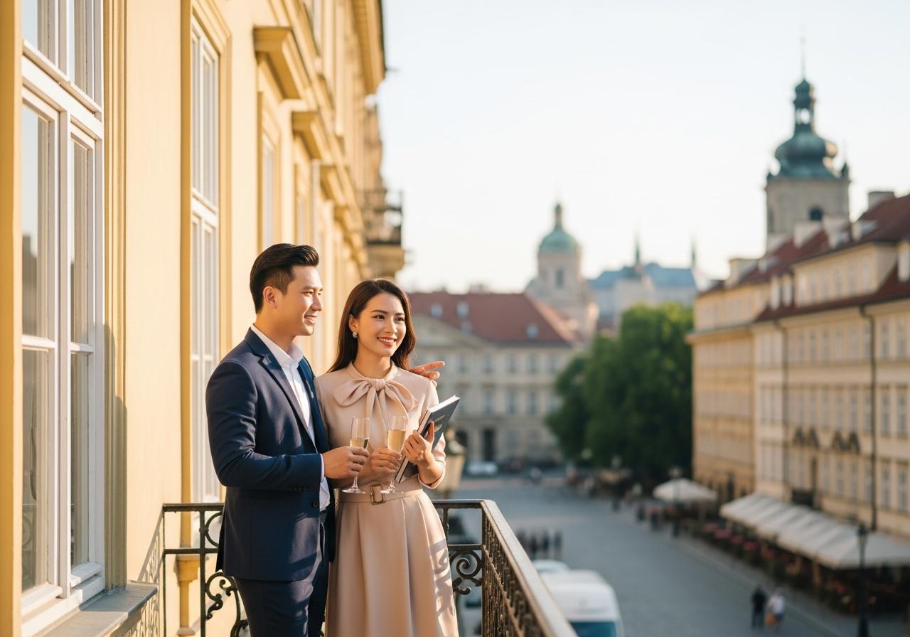 Chi Tiết Hành Trình Vàng Pháp - Ý - Thụy Sĩ: Siêu Phẩm Của Vietking Travel