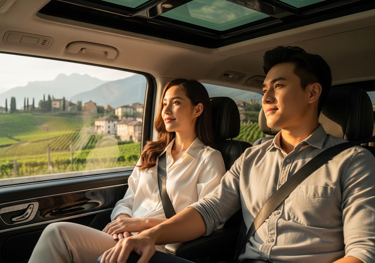 Vietking Travel: Nâng Tầm Trải Nghiệm Tour Châu Âu Xe Riêng Của Bạn