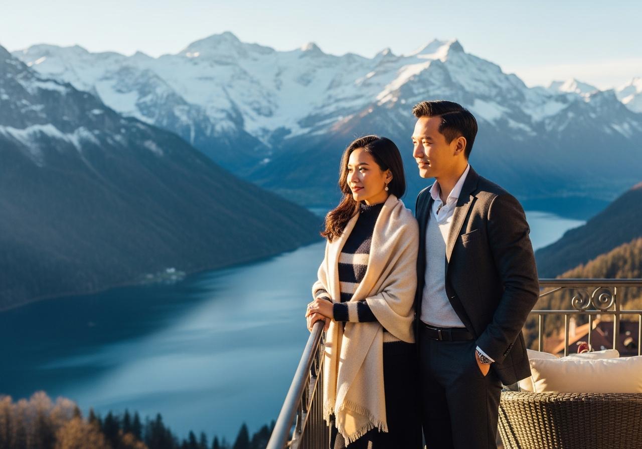 10 Bí Quyết Vàng Để Sở Hữu Chuyến Tour Thụy Sĩ Cao Cấp Không Mua Sắm Đáng Nhớ Suốt Đời