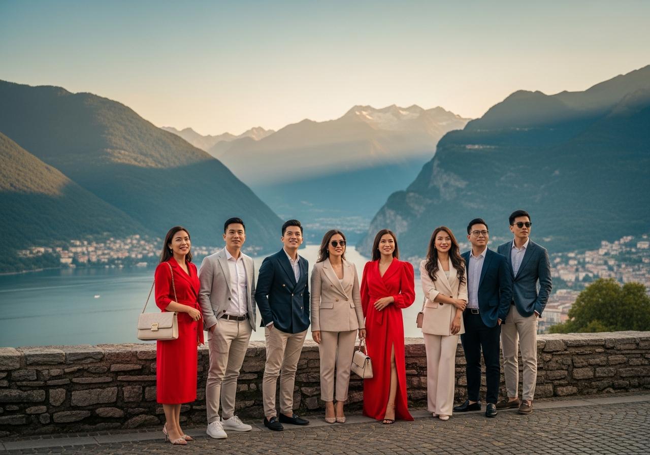 Điều gì làm nên đẳng cấp của tour châu Âu 5 sao tại Vietking Travel?