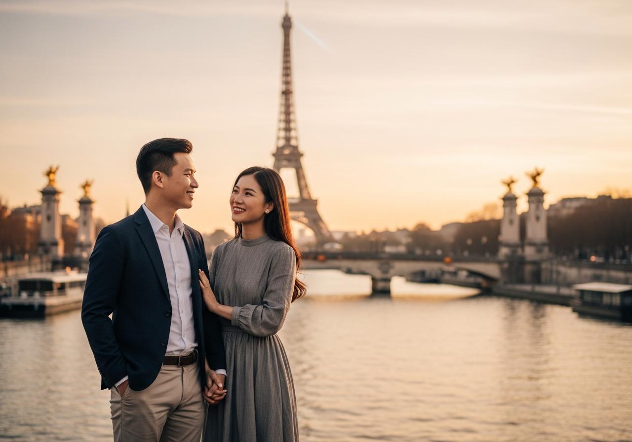 Lịch Trình Chi Tiết Tour Ý - Thụy Sĩ - Pháp 10 Ngày 9 Đêm [Độc Quyền Vietking Travel]