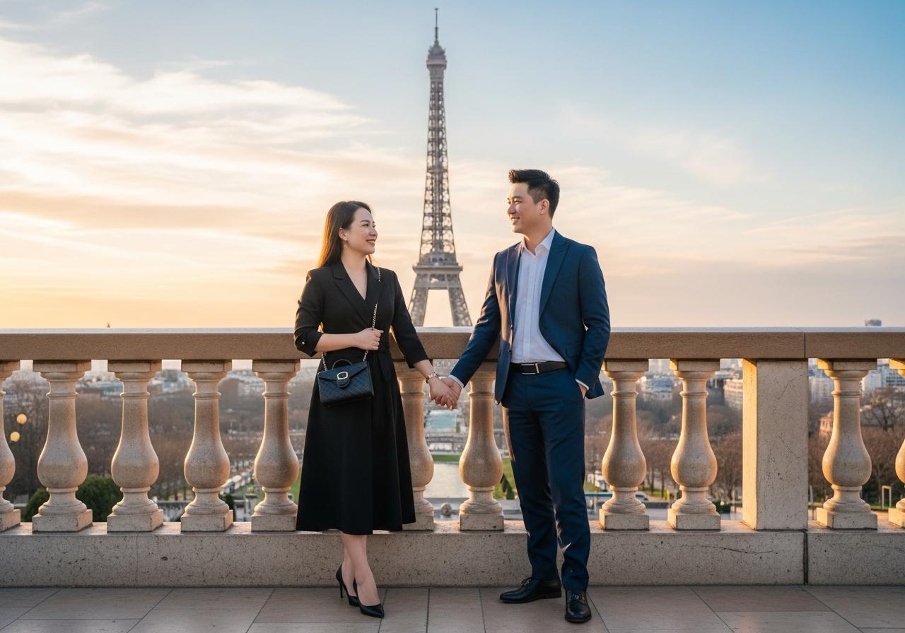 Báo Giá Tour Ý - Thụy Sĩ - Pháp Trọn Gói Và Những Đặc Quyền Dành Riêng Cho Bạn