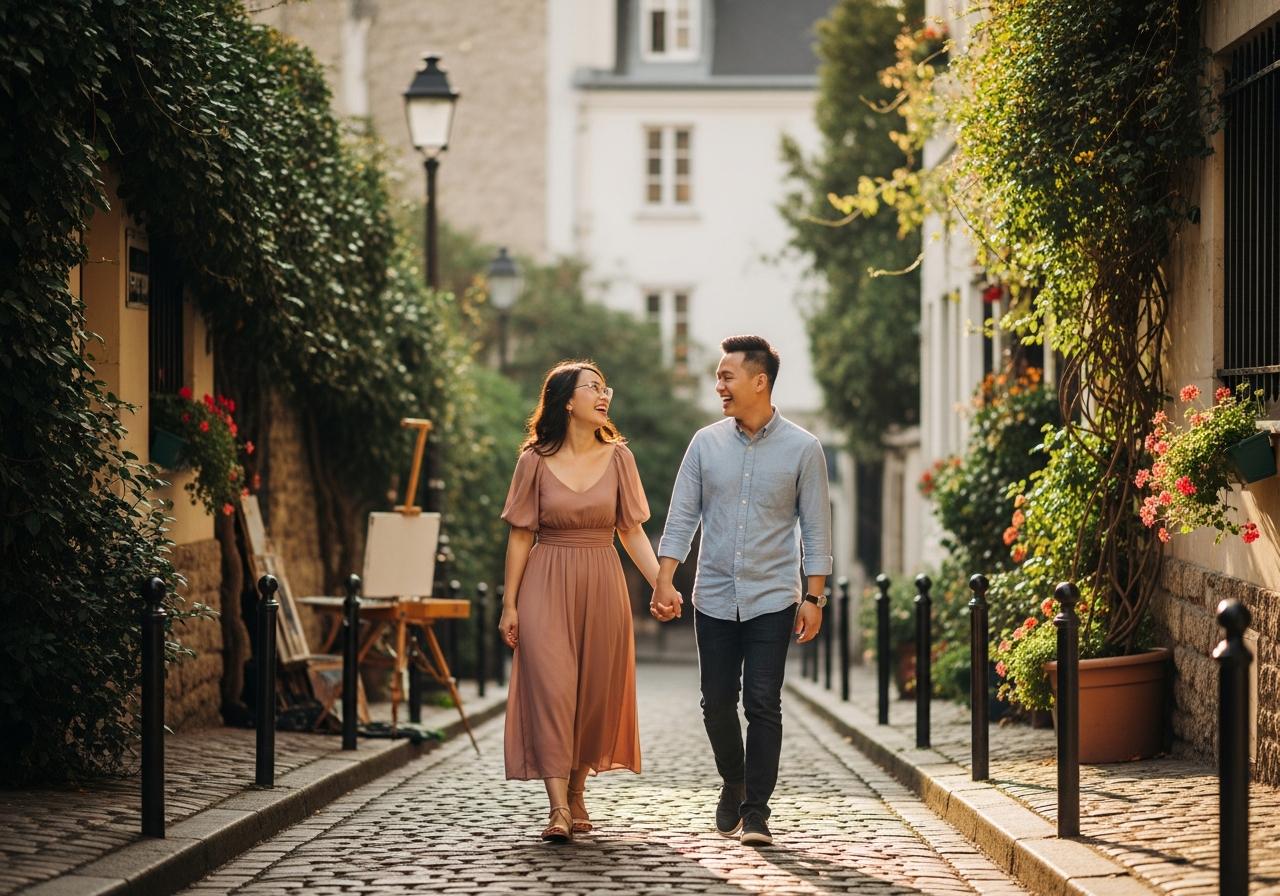 Interest: Khám phá Paris như người bản địa - 15 gợi ý độc đáo không tốn kém