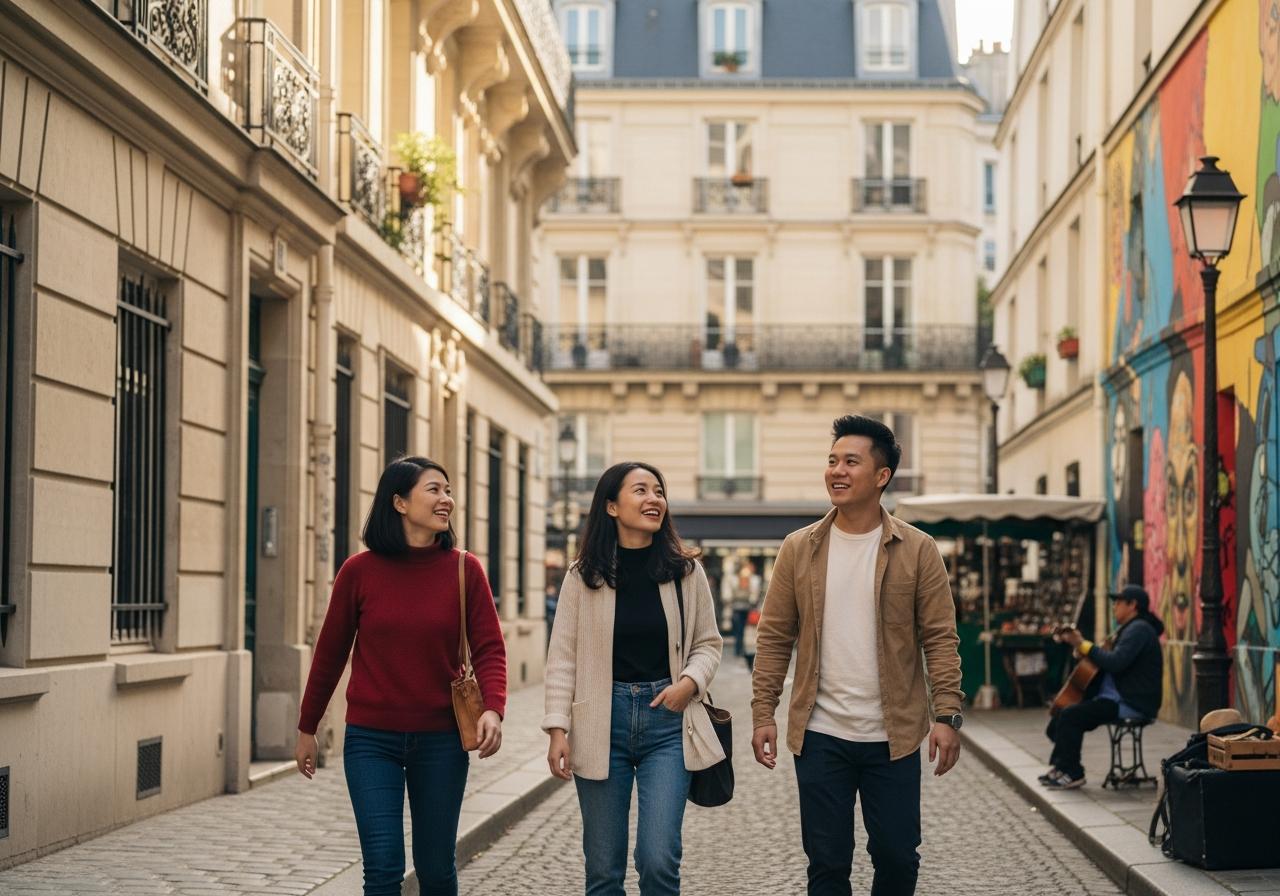 Desire: Biến chuyến đi trong mơ thành hiện thực với hành trình được thiết kế hoàn hảo