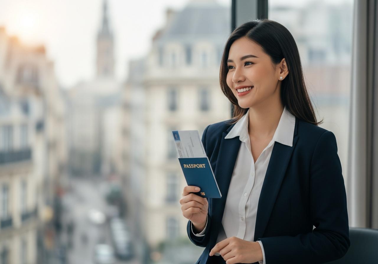 Visa Schengen là gì và đi được những nước nào?