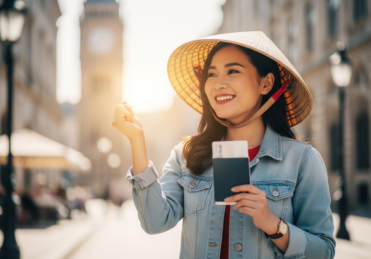 Visa Schengen là gì và đi được những nước nào?