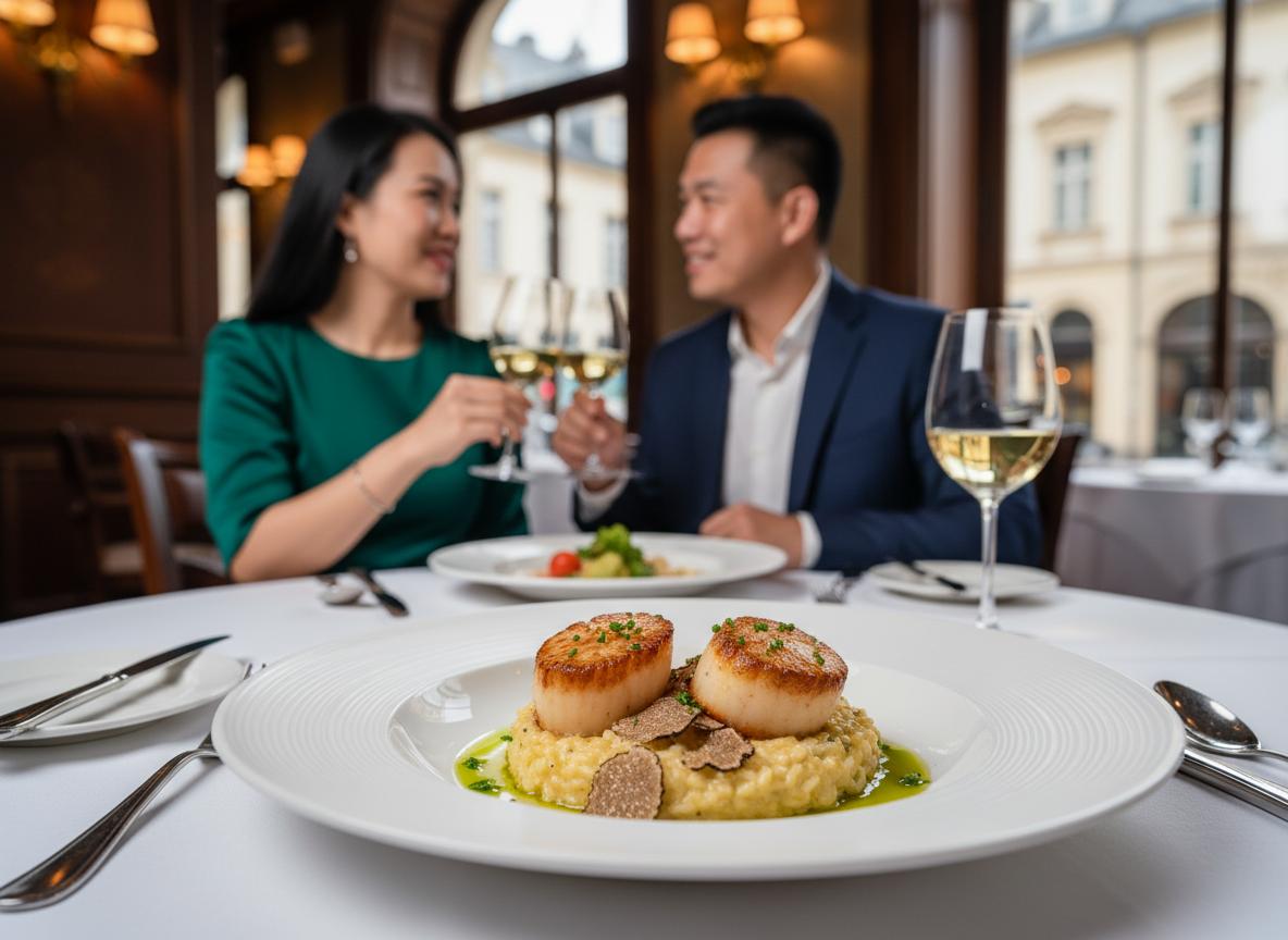 Hành trình khám phá bản đồ ẩm thực của các quốc gia châu Âu nổi bật