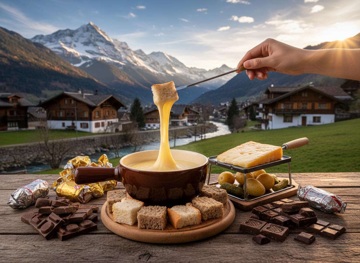 ẩm thực thụy sĩ