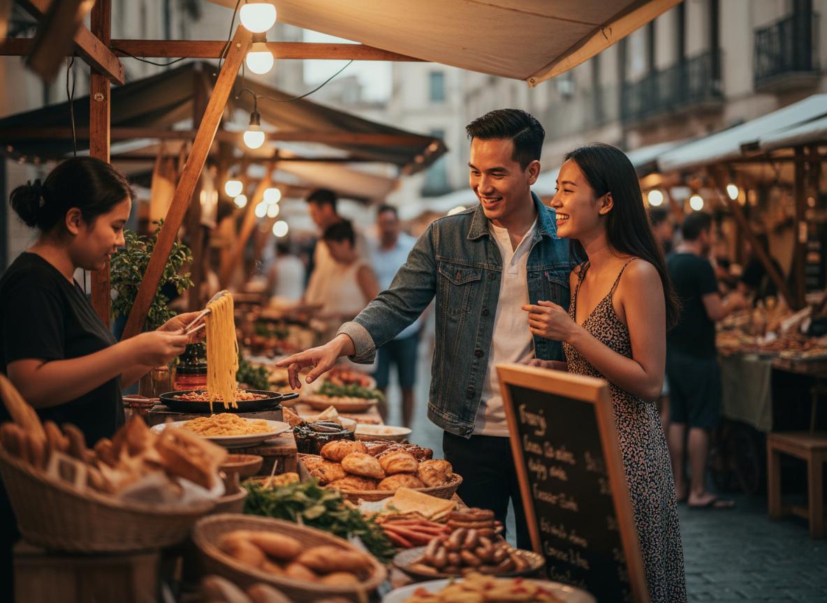 Kinh nghiệm ăn uống tiết kiệm ở Châu Âu cho du khách Việt Nam