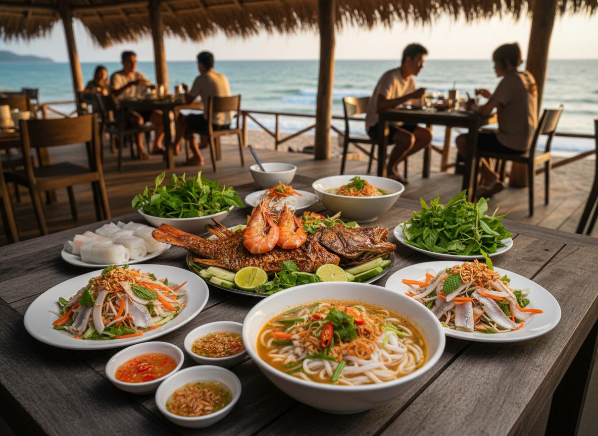 ăn gì ở phú quốc đặc sản 2026