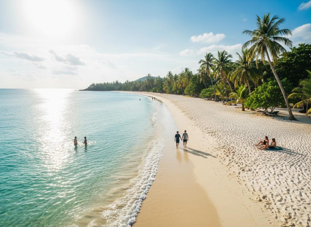 bãi sao phú quốc có gì đẹp