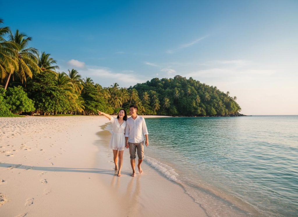 bản đồ du lịch phú quốc mới nhất