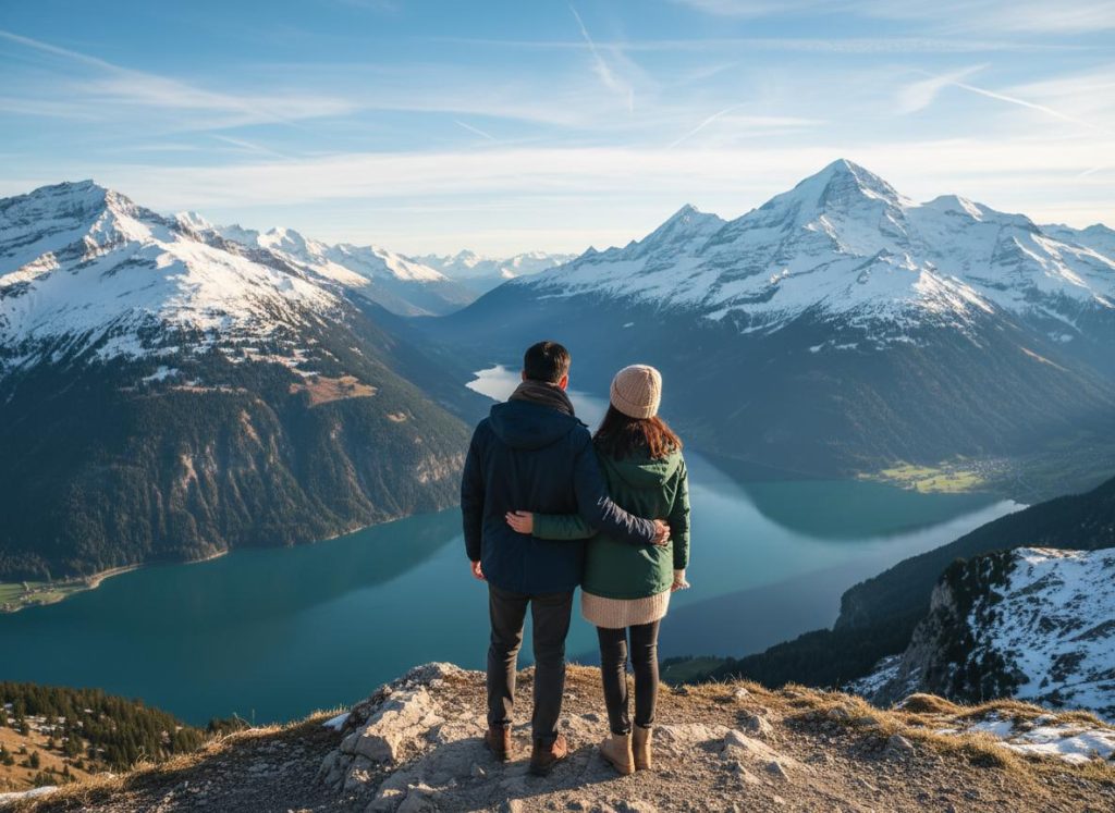 bối cảnh phim hạ cánh nơi anh