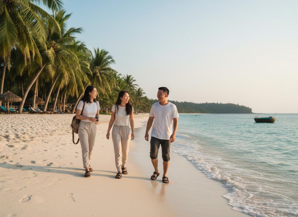 cách đi phú quốc giá rẻ từ hà nội