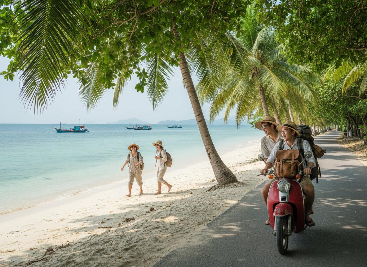 Cẩm Nang Tiết Kiệm Chi Phí Khi Du Lịch Phú Quốc Tự Túc Từ Hà Nội