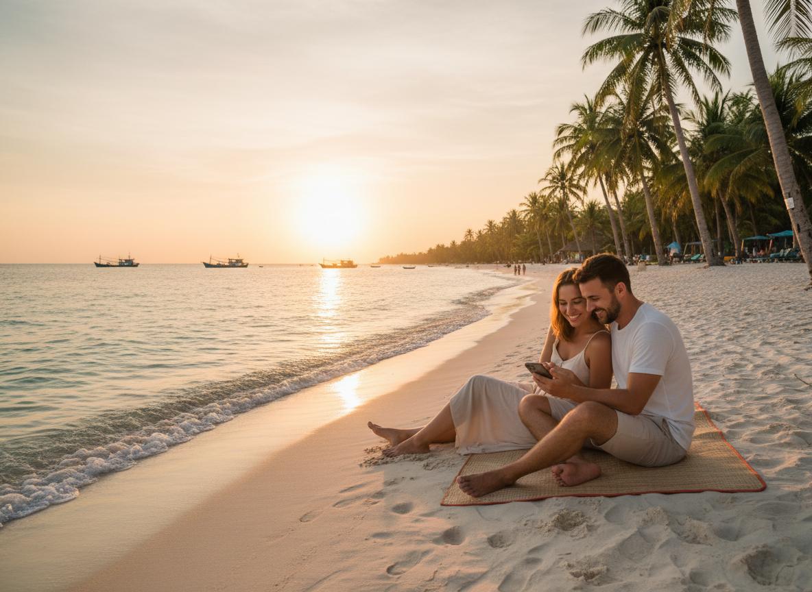 Gợi Ý Lịch Trình Du Lịch Phú Quốc 4 Ngày 3 Đêm Tối Ưu Từ Vietking Travel