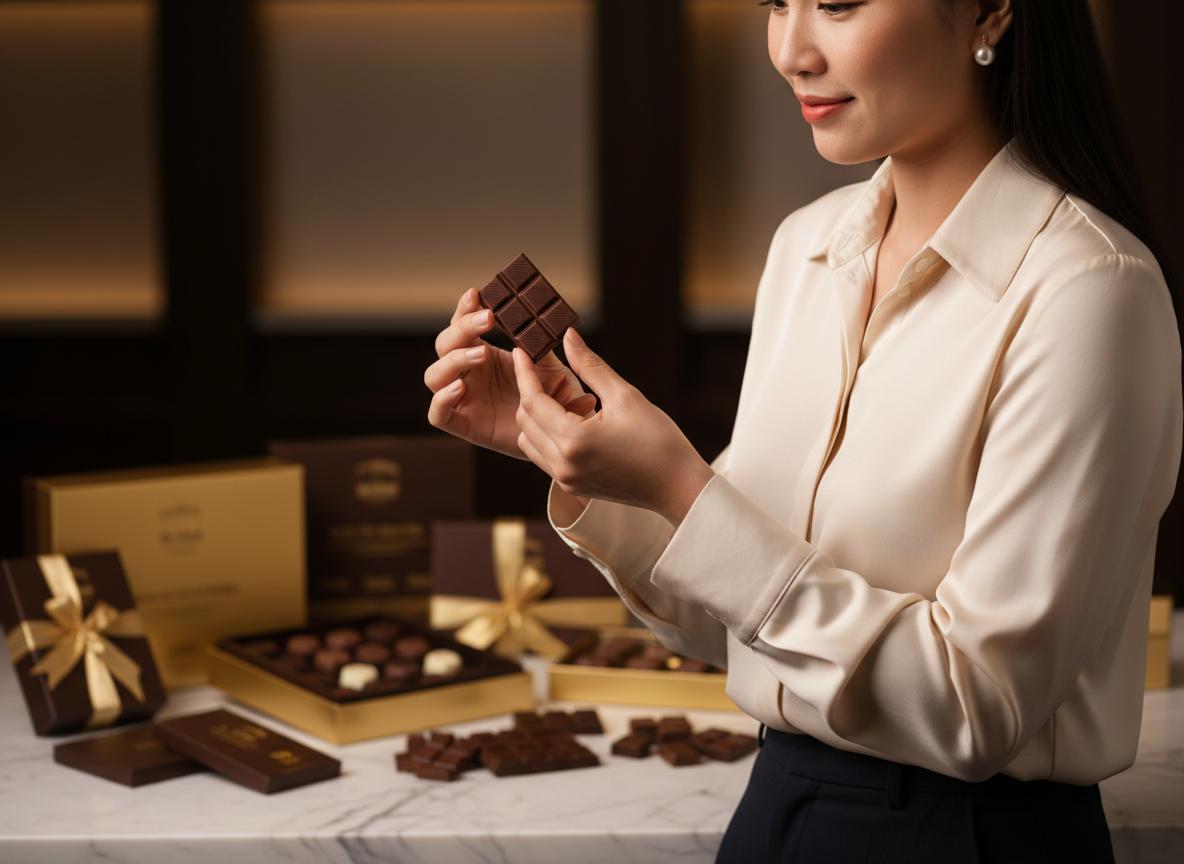Bí quyết chọn chocolate Thụy Sĩ chính hãng không thể bỏ lỡ cho người sành